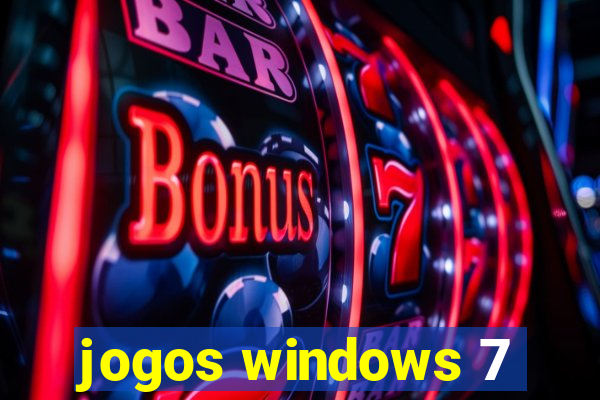 jogos windows 7